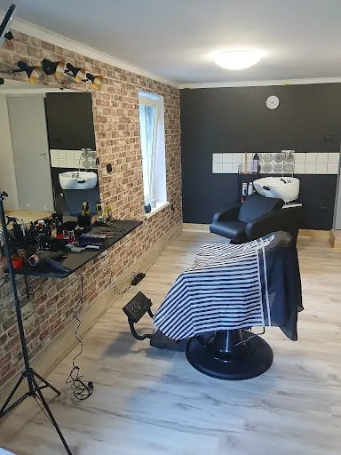 Barber Room